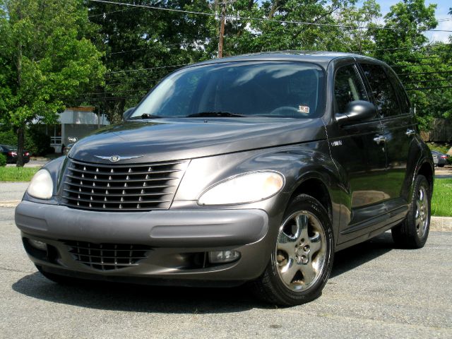 2002 Chrysler PT Cruiser Limited