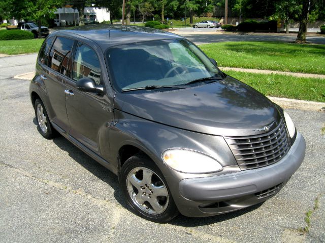 2002 Chrysler PT Cruiser Limited