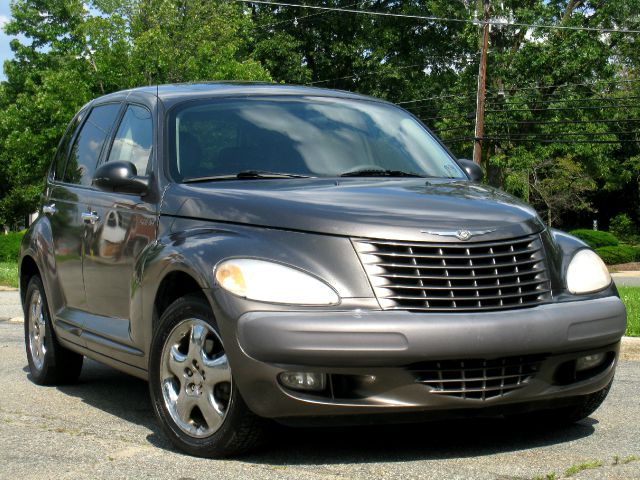 2002 Chrysler PT Cruiser Limited