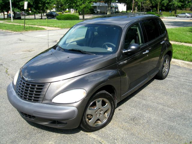 2002 Chrysler PT Cruiser Limited