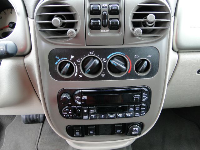 2002 Chrysler PT Cruiser Limited