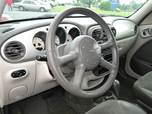 2002 Chrysler PT Cruiser Limited