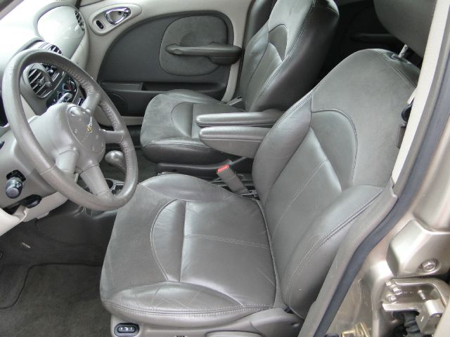 2002 Chrysler PT Cruiser Limited