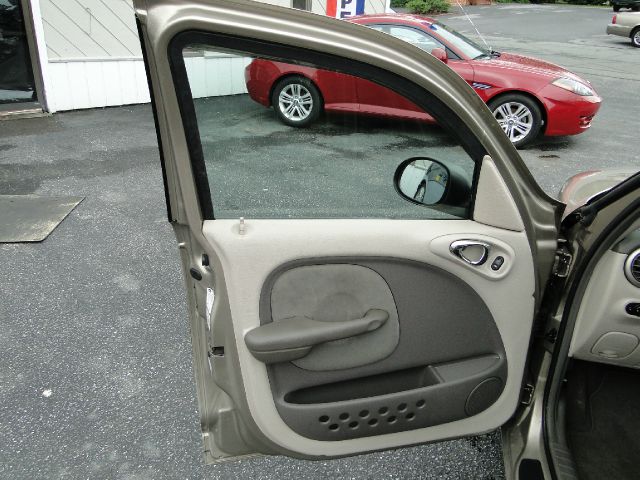 2002 Chrysler PT Cruiser Limited