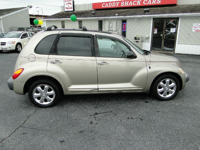 2002 Chrysler PT Cruiser Limited