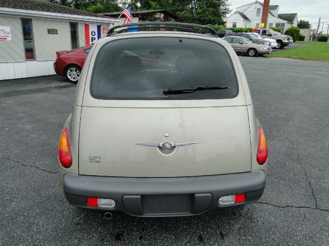 2002 Chrysler PT Cruiser Limited
