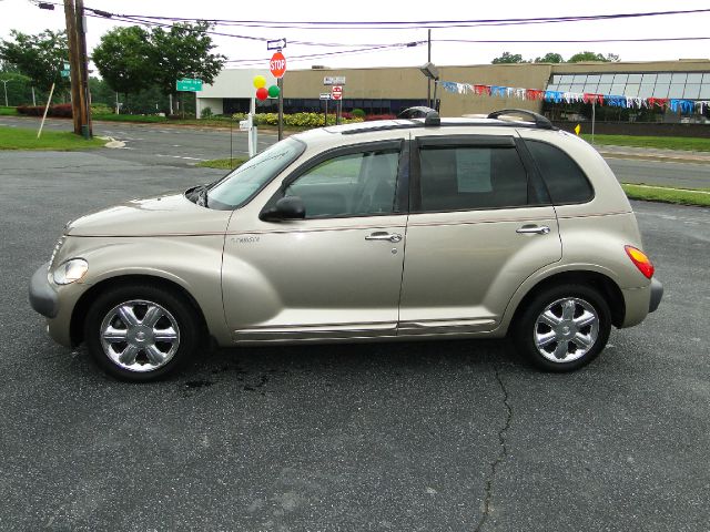 2002 Chrysler PT Cruiser Limited