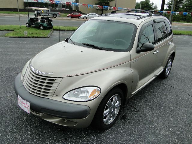 2002 Chrysler PT Cruiser Limited
