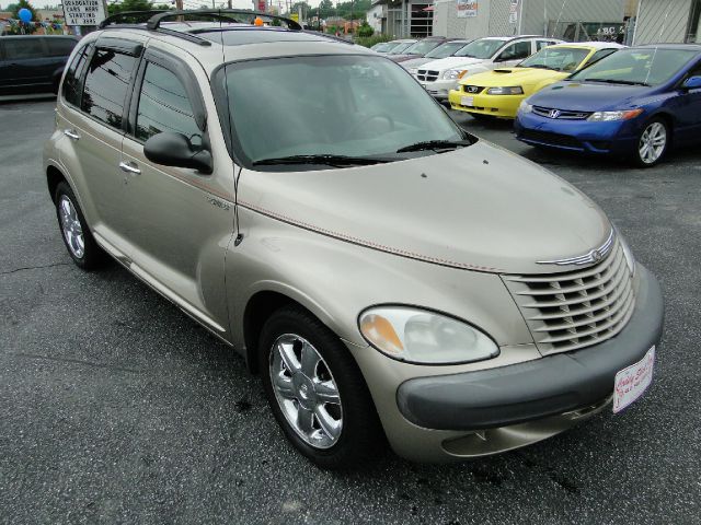 2002 Chrysler PT Cruiser Limited