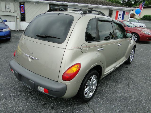 2002 Chrysler PT Cruiser Limited