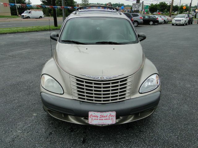 2002 Chrysler PT Cruiser Limited