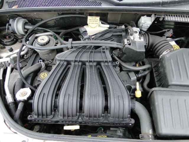 2002 Chrysler PT Cruiser Limited