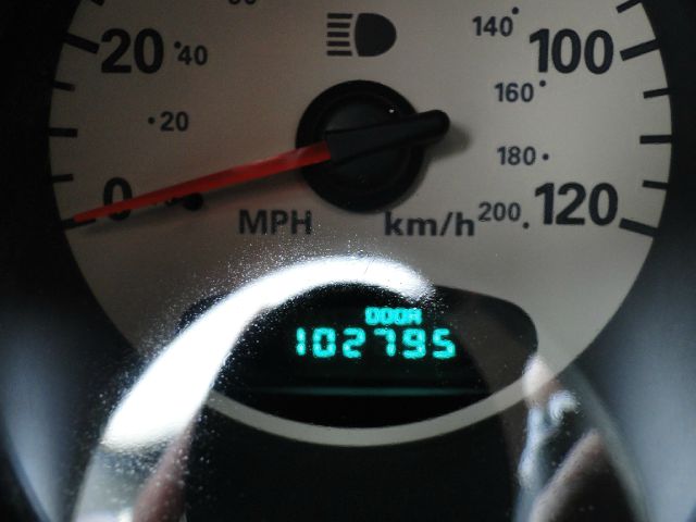 2002 Chrysler PT Cruiser Limited