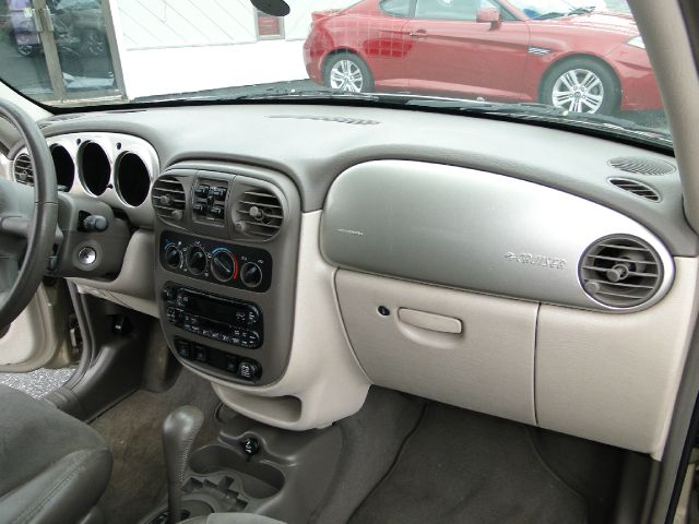 2002 Chrysler PT Cruiser Limited