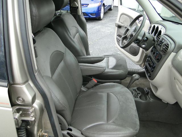 2002 Chrysler PT Cruiser Limited