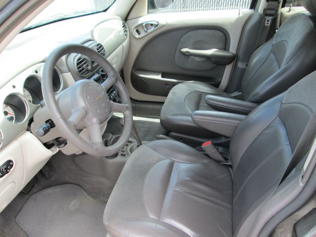 2002 Chrysler PT Cruiser 2007 Ford ZX5 S