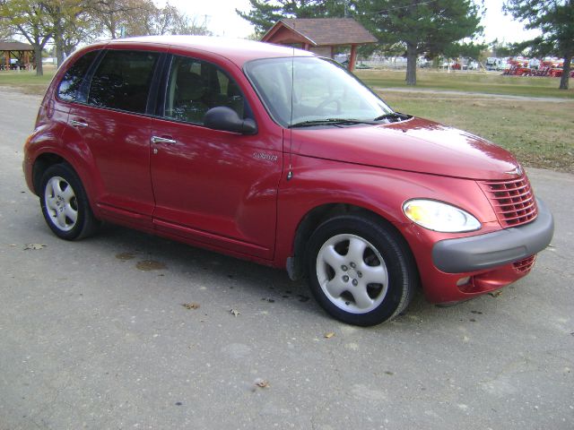 2002 Chrysler PT Cruiser CX W/comfortconvience