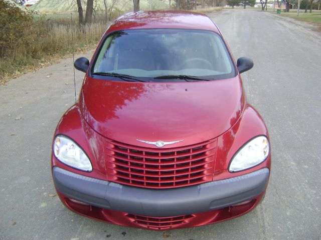 2002 Chrysler PT Cruiser CX W/comfortconvience
