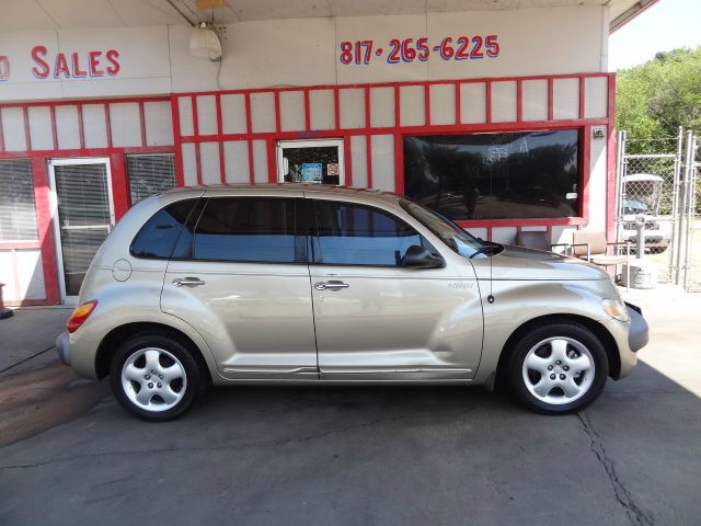 2002 Chrysler PT Cruiser CX W/comfortconvience