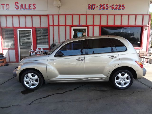2002 Chrysler PT Cruiser CX W/comfortconvience