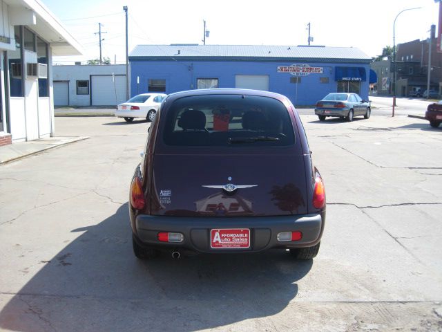 2002 Chrysler PT Cruiser Limited