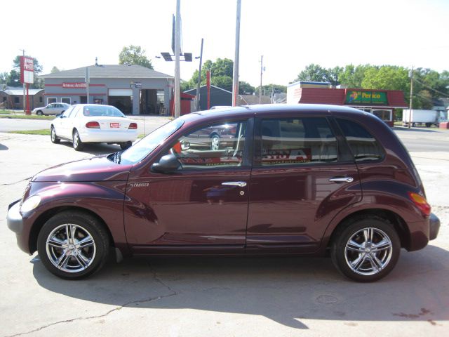 2002 Chrysler PT Cruiser Limited