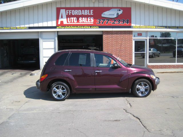 2002 Chrysler PT Cruiser Limited