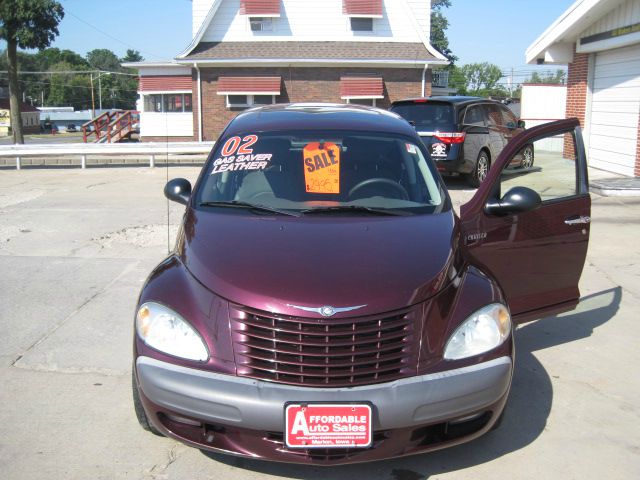 2002 Chrysler PT Cruiser Limited