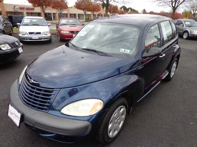 2002 Chrysler PT Cruiser Base