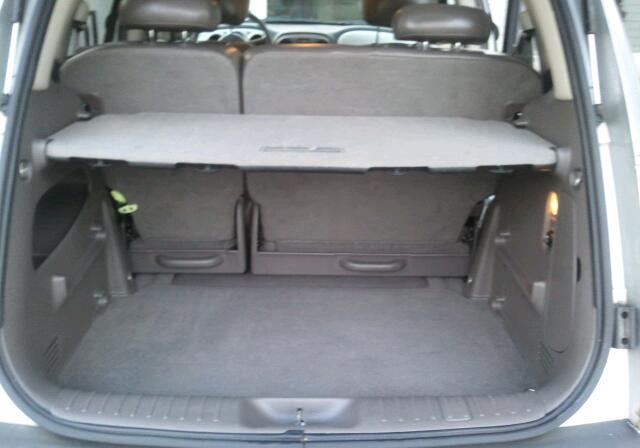 2002 Chrysler PT Cruiser XLT Regular CAB FLAT BED 4X4