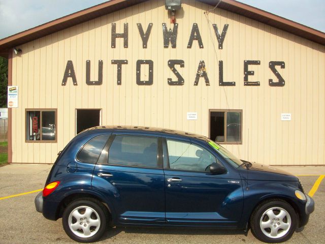 2002 Chrysler PT Cruiser CX W/comfortconvience