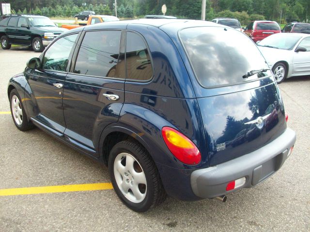2002 Chrysler PT Cruiser CX W/comfortconvience