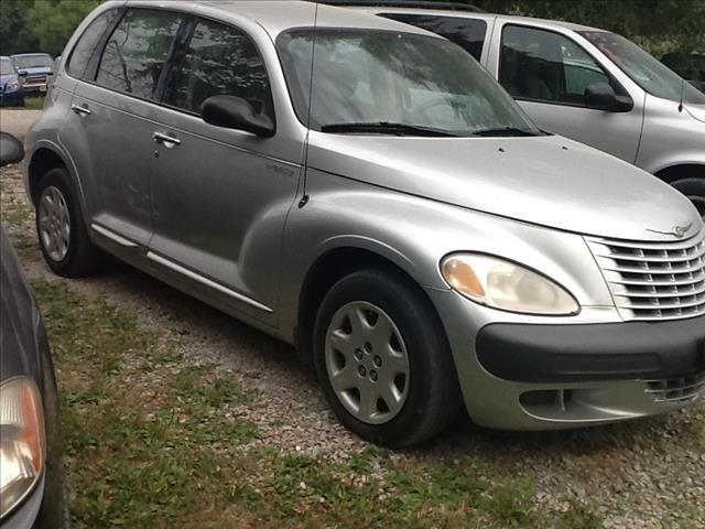 2002 Chrysler PT Cruiser Base