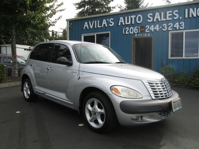 2002 Chrysler PT Cruiser CX W/comfortconvience
