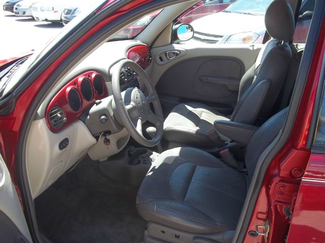 2002 Chrysler PT Cruiser Limited