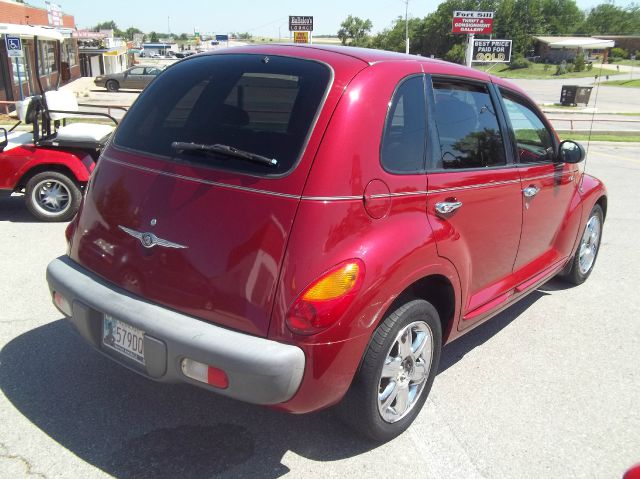 2002 Chrysler PT Cruiser Limited