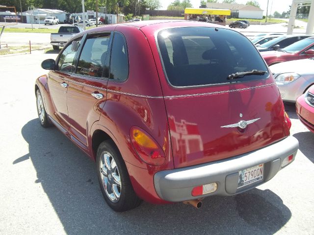2002 Chrysler PT Cruiser Limited