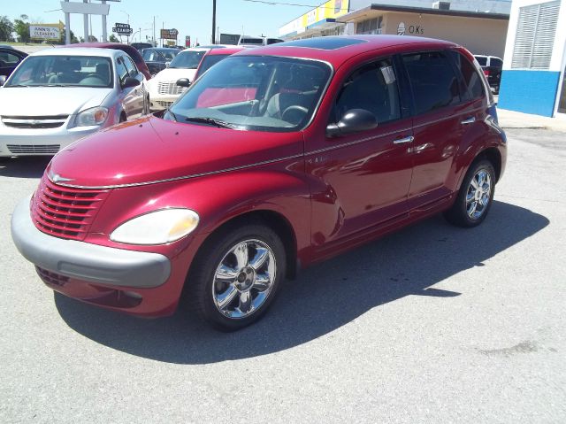 2002 Chrysler PT Cruiser Limited