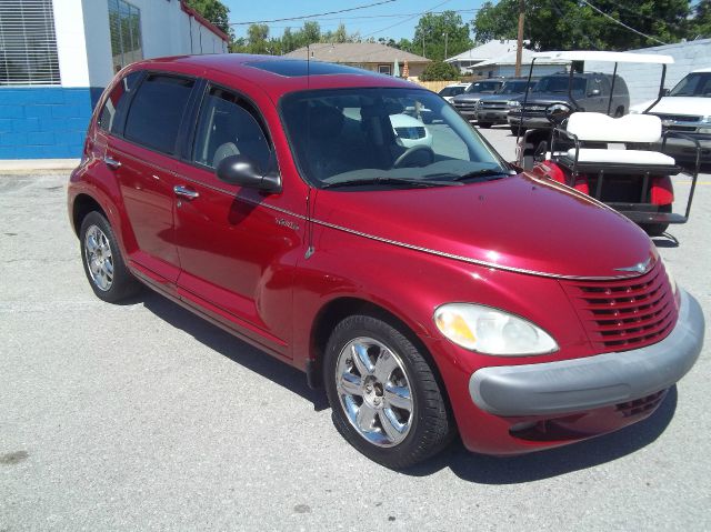 2002 Chrysler PT Cruiser Limited