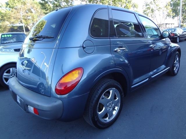 2002 Chrysler PT Cruiser Limited