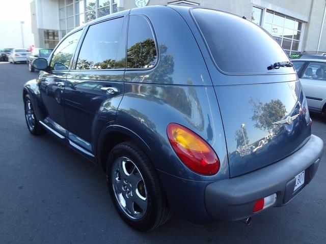 2002 Chrysler PT Cruiser Limited