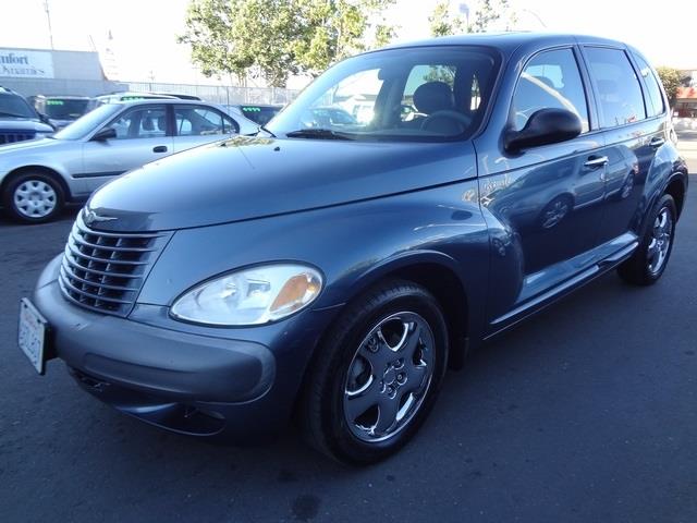 2002 Chrysler PT Cruiser Limited