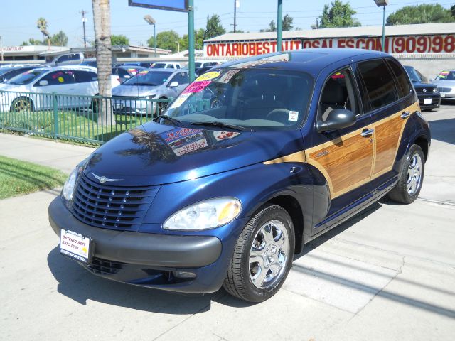 2002 Chrysler PT Cruiser CX W/comfortconvience