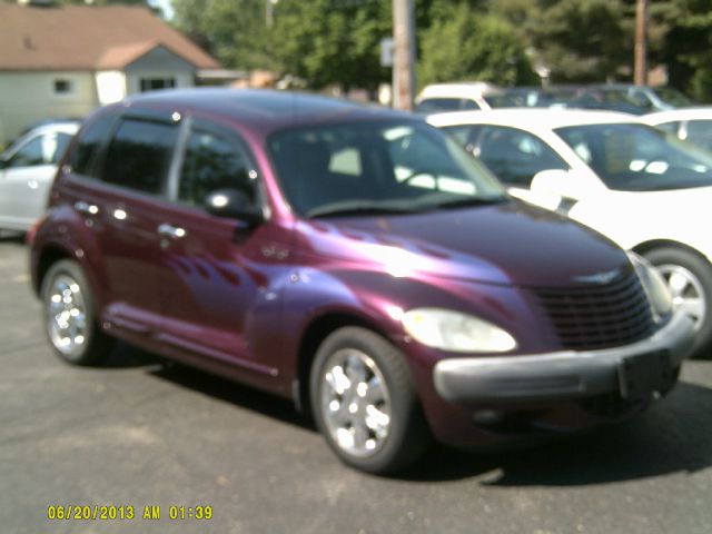 2002 Chrysler PT Cruiser Limited