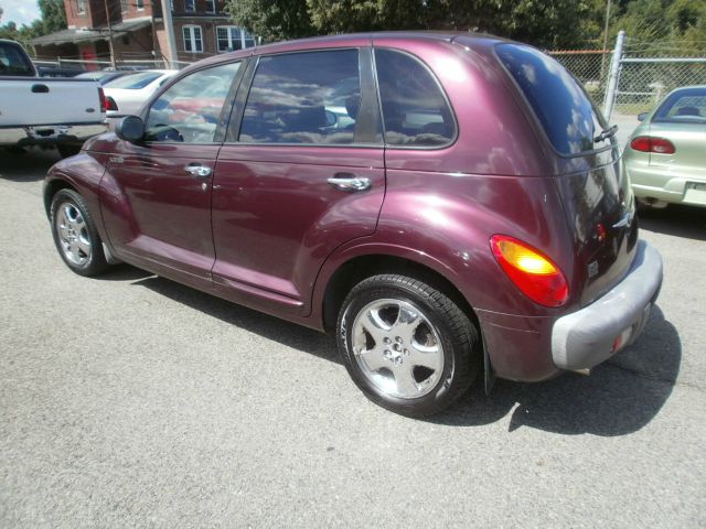 2002 Chrysler PT Cruiser Limited