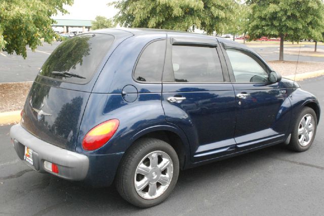2002 Chrysler PT Cruiser Limited