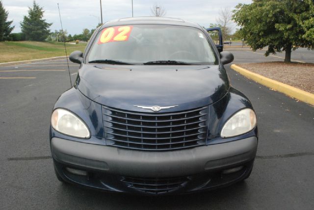 2002 Chrysler PT Cruiser Limited