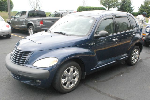 2002 Chrysler PT Cruiser Limited