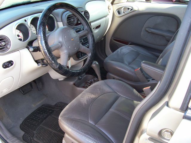 2002 Chrysler PT Cruiser Limited