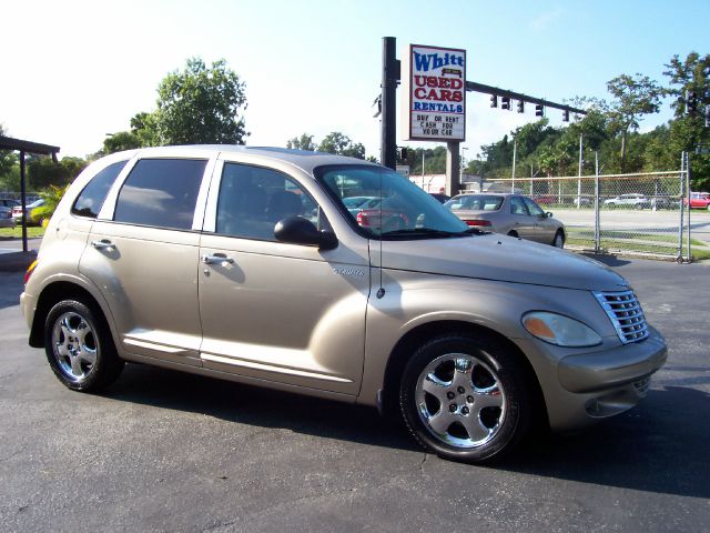 2002 Chrysler PT Cruiser Limited